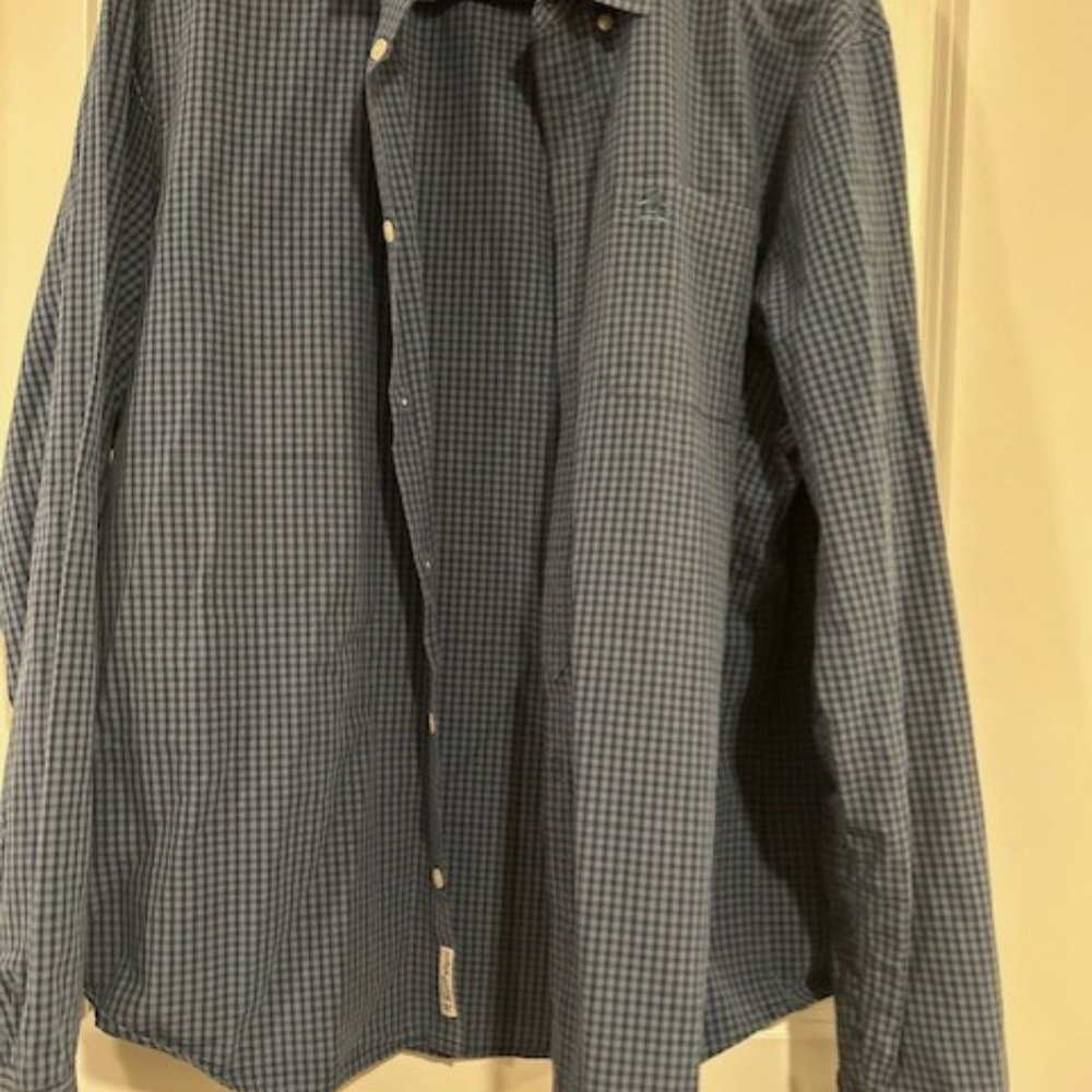 PENQUIN MEN BUTTON DOWN SHIRT XXL/TTG/EEG